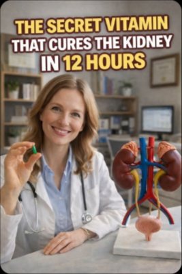 Unlock Kidney Recovery: The 3 Game-Changing Vitamins That Could Slash Proteinuria and Transform Your Health!