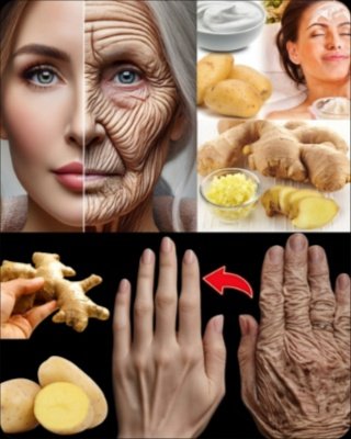 The 5-Minute Kitchen Secret That ERASES Dark Spots & Fine Lines (You'll Wish You Knew Sooner!)