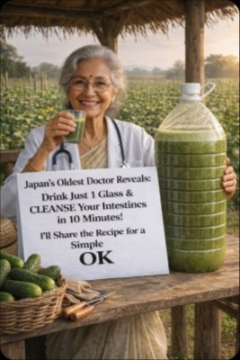 The 3-Ingredient Green Smoothie That's Your Secret Weapon for a Flat Tummy & Gut Reset (Don't Miss Out!)