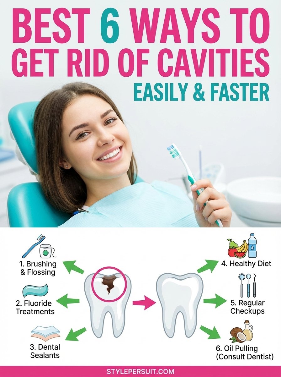 The Secret 6: How to STOP Cavity Pain & Slow Decay FAST (Before Your Dentist Does!)