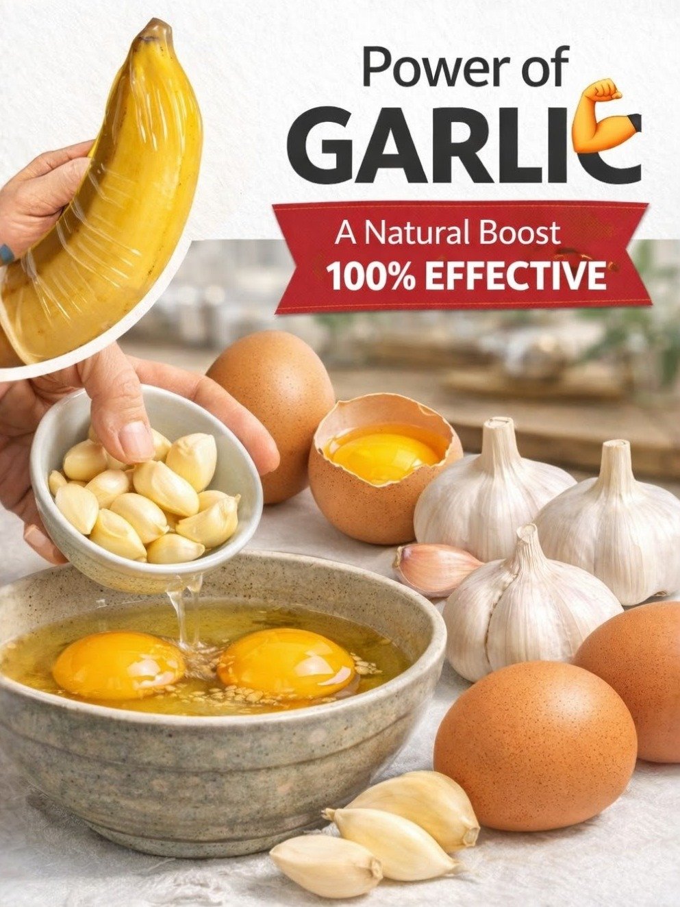 Unlock 'Forbidden' Youth: This 3-Ingredient Elixir Erases Decades of Fatigue in Just Days!