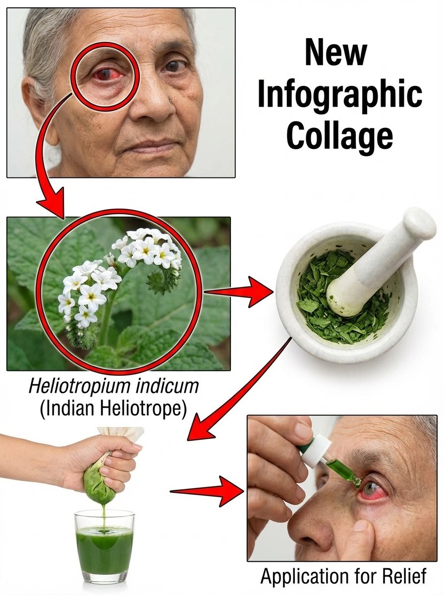 The Ancient Eye Remedy Experts WON'T Tell You About: Could This Plant Be Your Vision's Secret Weapon?