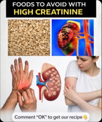 Is Your Creatinine High? Stop Eating These 3 'Healthy' Nuts NOW (And 7 Kidney-Saving Swaps!)