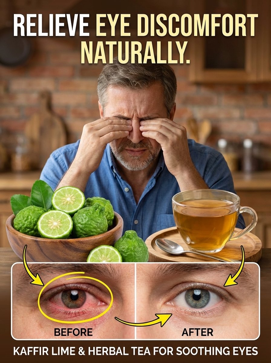 Tired of Screen Strain? Discover the Tropical Secret to Soothing Your Eyes (You Won't Believe How Simple It Is!)