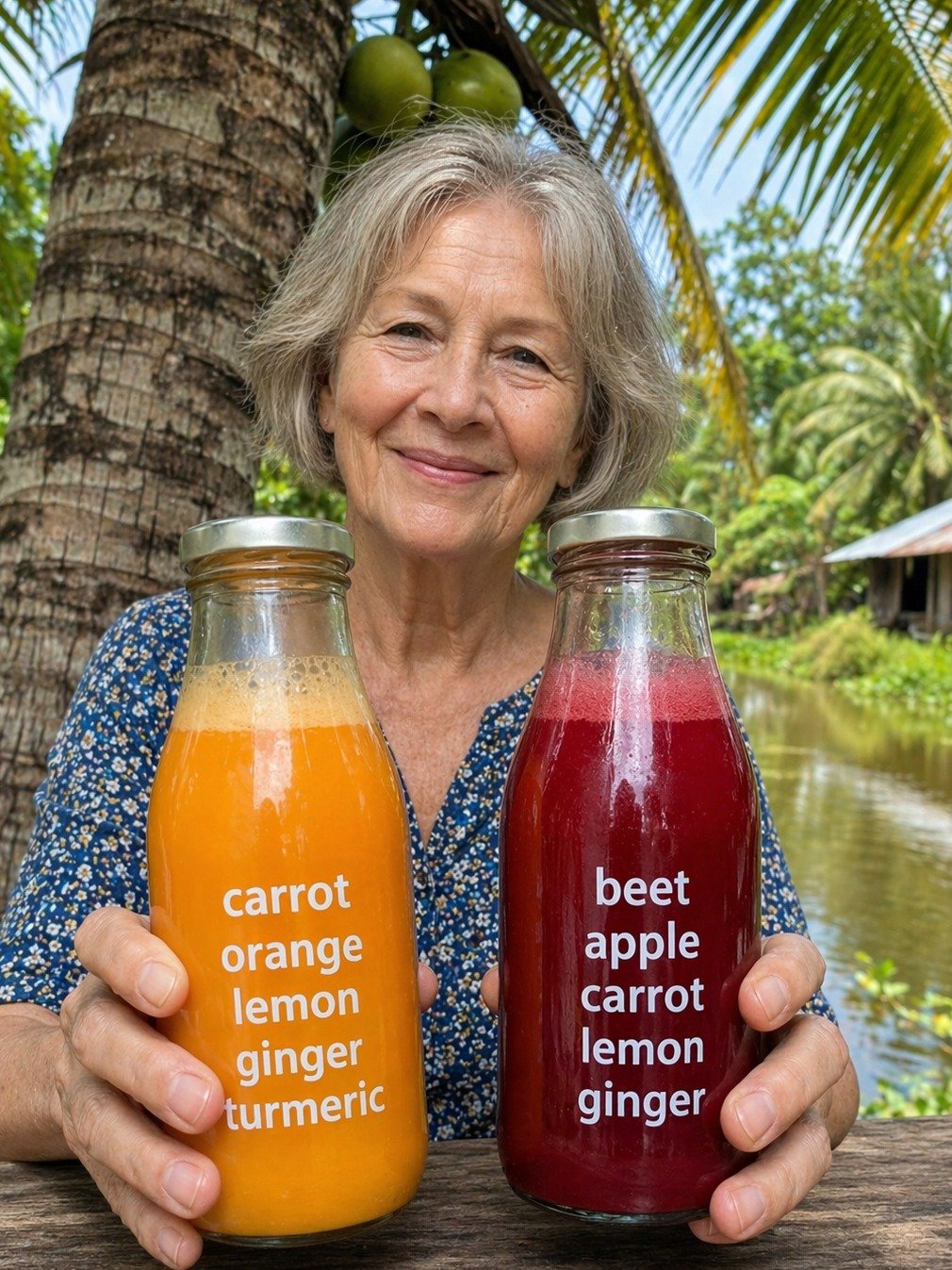 Unlock Your Best Self: The 2 Viral Juice Recipes Everyone's Talking About for Unstoppable Energy & Glowing Health!