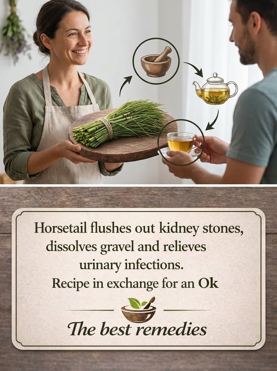 The Ancient Secret to Detox & Radiant Health: 20 Shocking Horsetail Benefits You NEED to Know (And How to Use It Safely!)