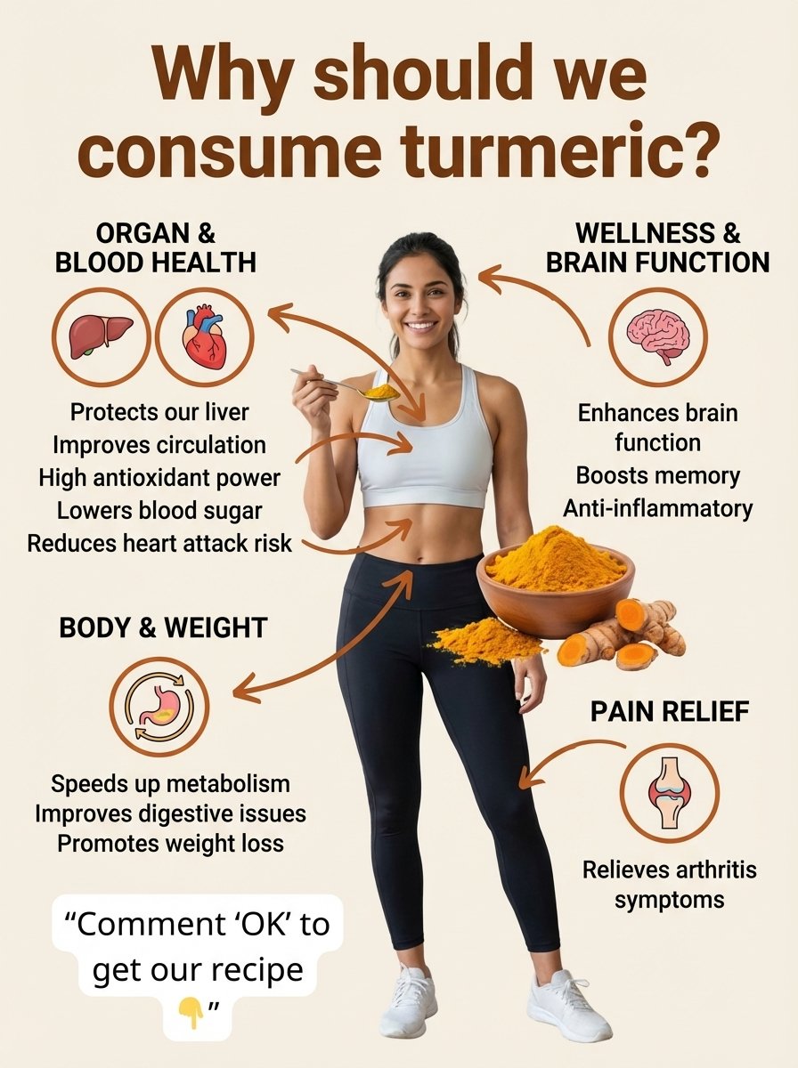 The 'Golden Honey' Secret: How This Simple Turmeric Mix Can Transform Your Health (And Why You Need It NOW!)