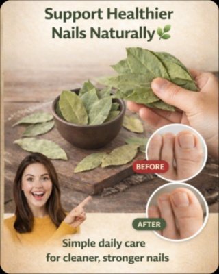 The Secret Spice Your Nails Are CRAVING: How Bay Leaves Can Transform Your Manicure!