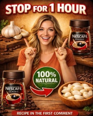 Garlic in Your Coffee? The Shocking Secret to Unstoppable Energy, Supercharged Circulation & Next-Level Wellness!