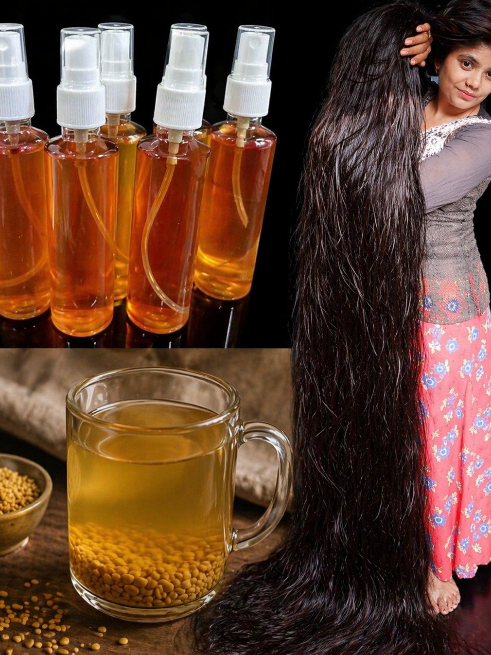 The #1 Ancient Secret for Jaw-Dropping Hair Growth Is Hiding In Your Kitchen (You'll Wish You Knew Sooner!)