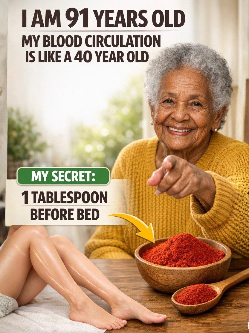 Seniors: The Simple Nighttime Ritual That Can Unlock Your BEST Leg Circulation (Don't Miss This!)
