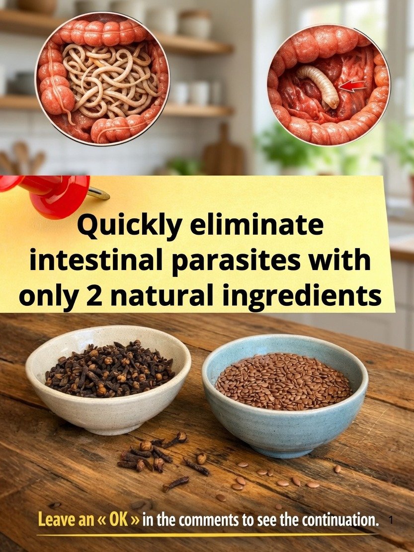 Tired of Gut Issues? This 2-Ingredient Pantry Hack Could TRANSFORM Your Digestion!