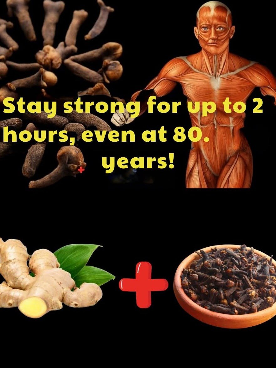 The Secret Combo You're Missing: 18 Jaw-Dropping Benefits of Ginger and Cloves You Need to Know NOW