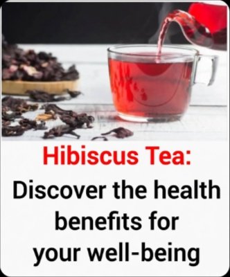 The 'Sour Tea' Secret: 8 Shocking Health Benefits of Hibiscus You NEED to Know Now!