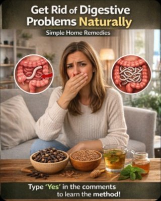 Unlock Your Gut's Full Potential: The Ancient 2-Ingredient Secret to Digestive Comfort in Just 7 Days!