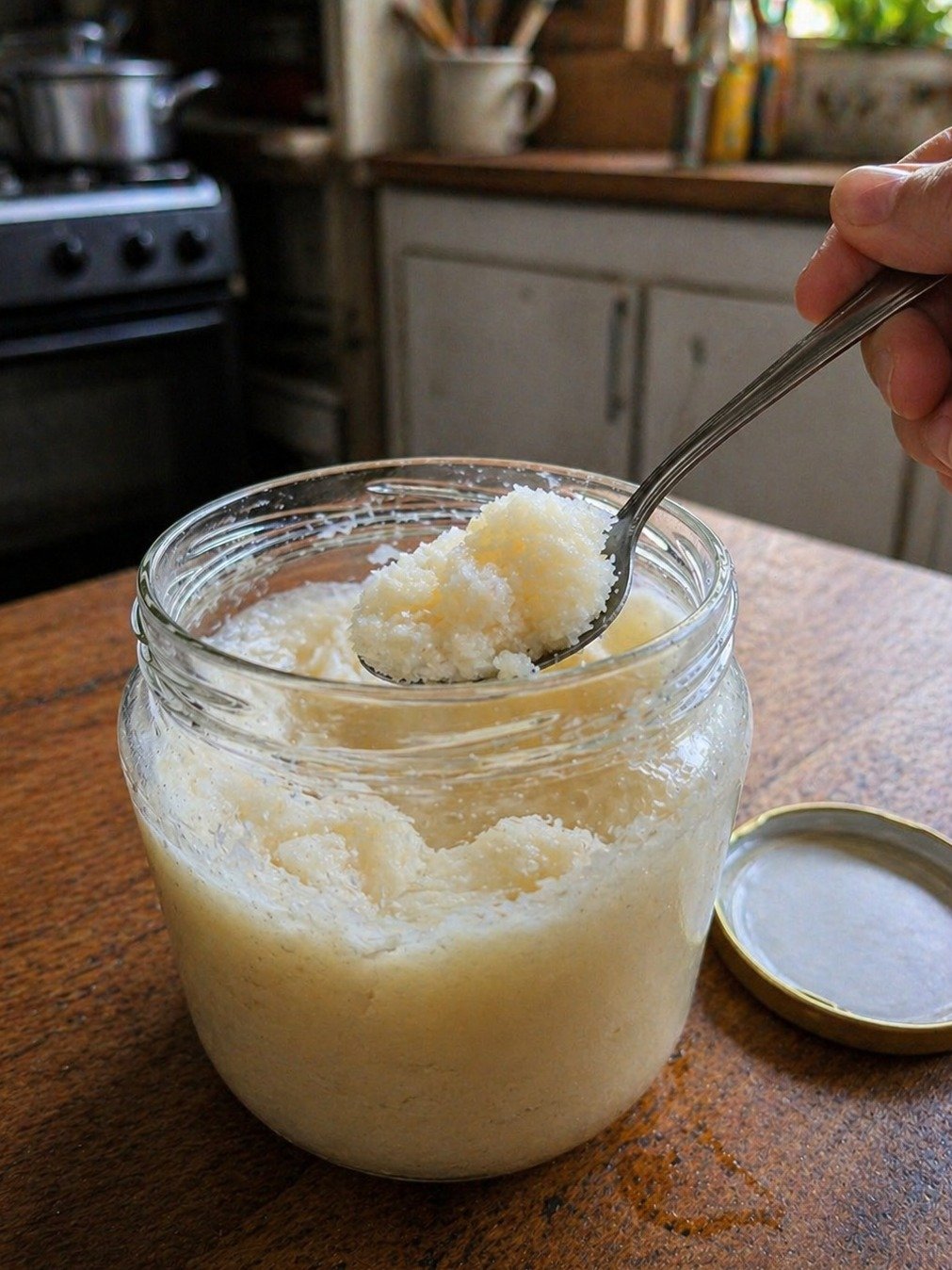 The SHOCKING Truth: Doctors Now Say This 'Dangerous' Fat Is Healthier Than Your Vegetable Oil!