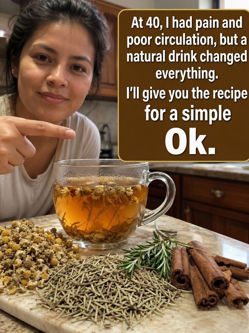 The Ancient Secret to INSTANT Calm: Why You NEED This One Tea for Stress & Digestion Tonight!