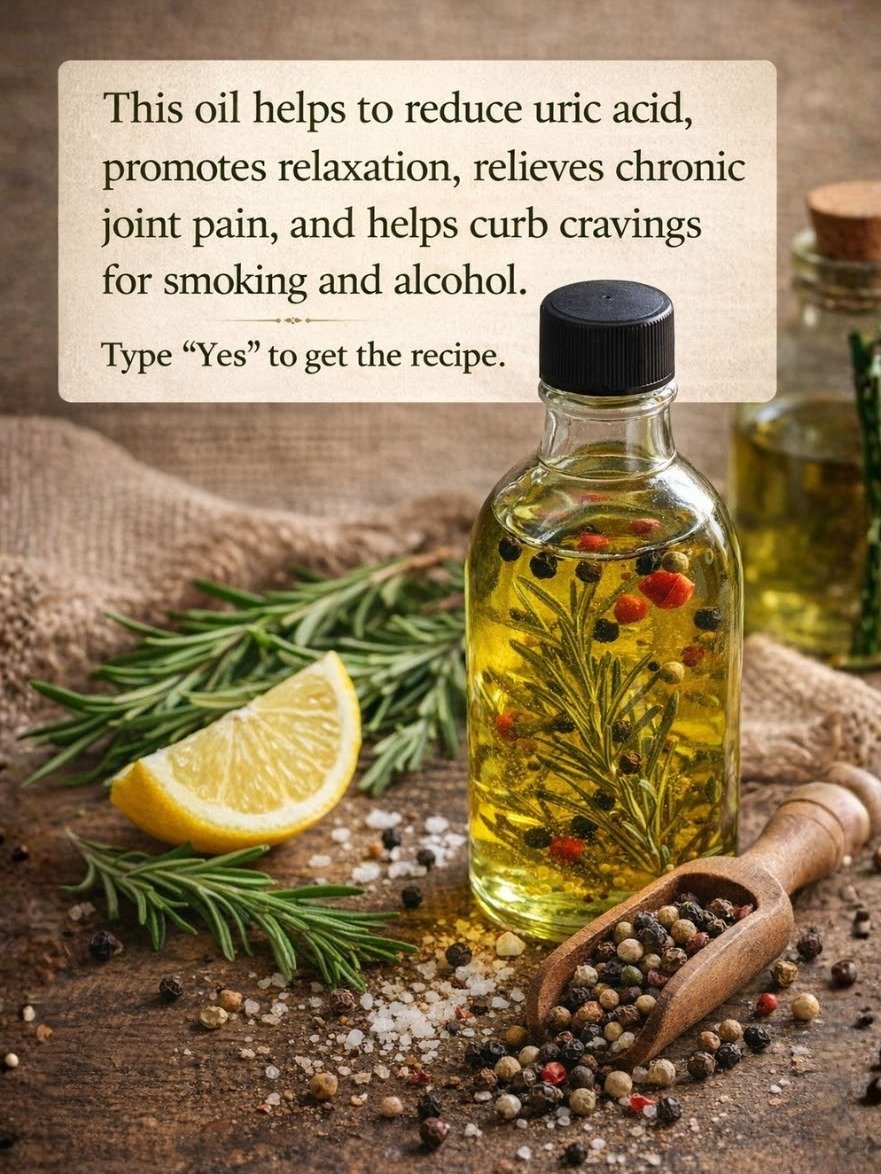 The Ancient 3-Ingredient Oil Blend You NEED to Try: Unlock Daily Wellness and Feel Amazing!