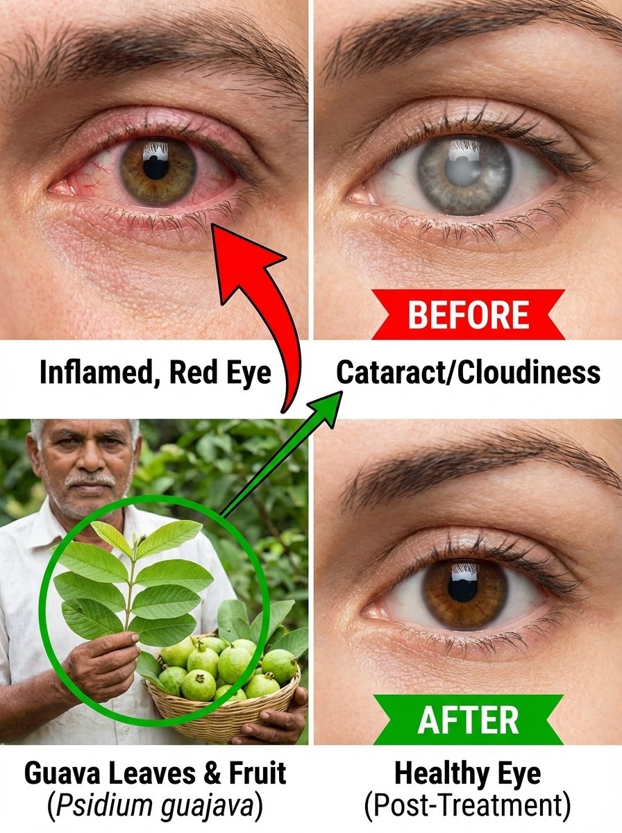 Staring at Screens All Day? This Tropical Secret Could Be the Game-Changer Your Eyes NEED!