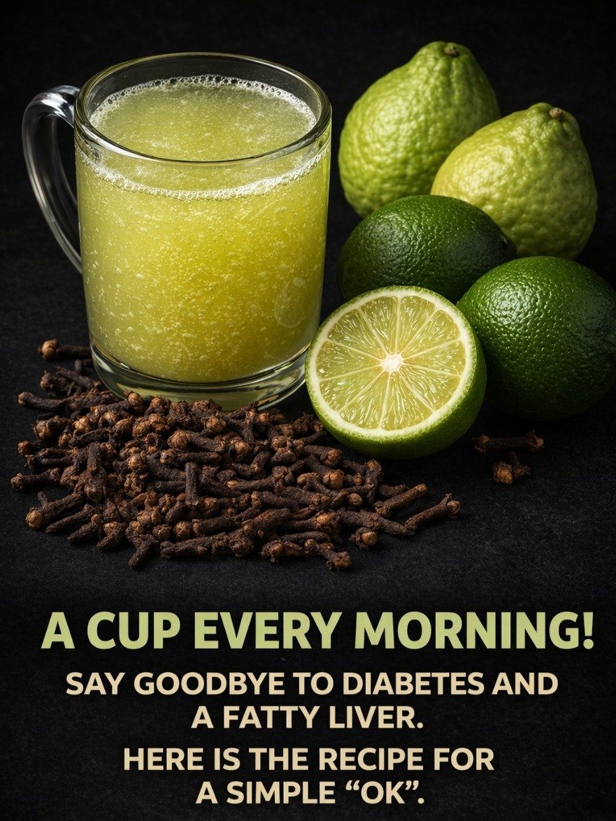 The 3-Ingredient 'Grandma's Elixir' That Could Transform Your Health After 45 (You Won't Believe the Results!)