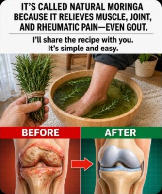 Knee Pain When Standing Up? This 1 Overlooked Rosemary Habit Could Be Your Game-Changer (Don't Miss Out!) 🌿🦵