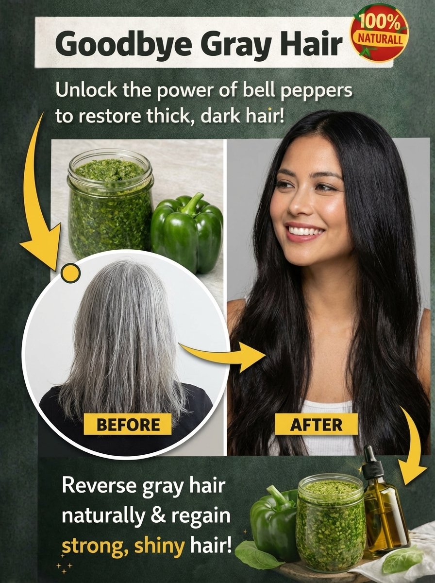 The Ancient 3-Ingredient Hair Hack Hiding In Your Kitchen: Unlock Unstoppable Growth & Shine!