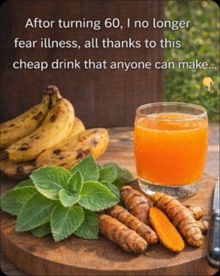 My Doctor Said My Health Was Failing at 60. Then I Discovered THIS 10-Day Natural Drink That Gave Me My Life Back!