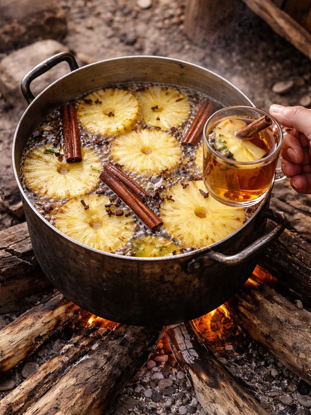 Unlock Your Body's Hidden Power: The Viral Pineapple Drink for Natural Detox & Intimate Wellness You NEED to Try!