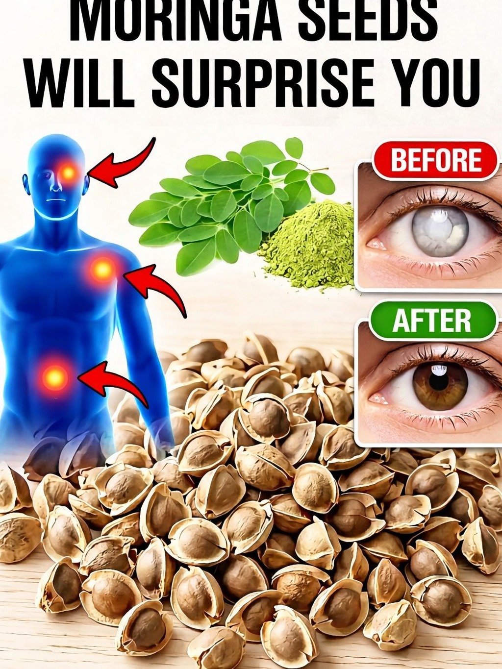 Unlock Crystal-Clear Vision: 4 Moringa Secrets You NEED to Know Before It's Too Late!