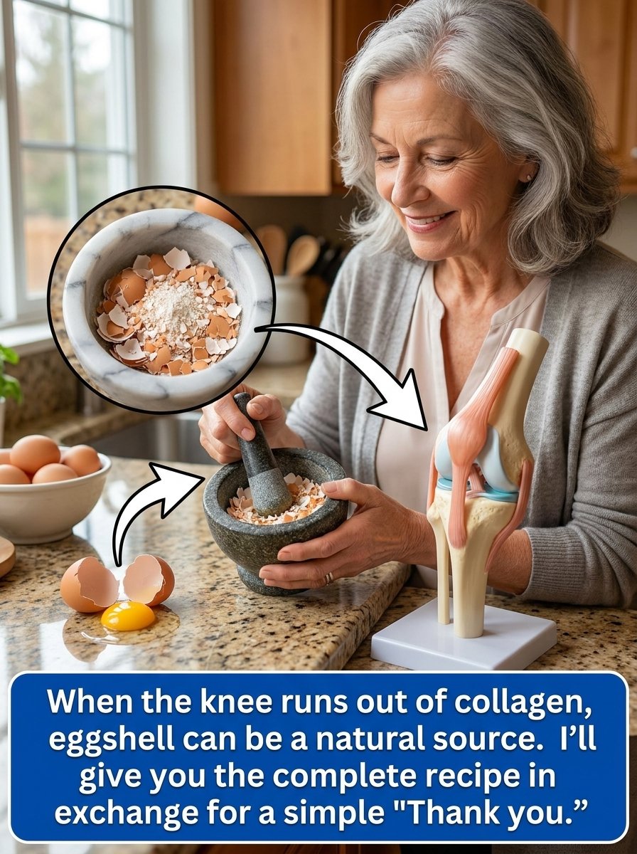 Unlock Unbreakable Bones: The Shocking Kitchen 'Waste' That's a Calcium Powerhouse You're Throwing Away!