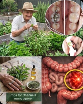The Ancient Secret Your Dentist Won't Tell You: How Tulsi Can Revolutionize Your Oral Health Naturally!