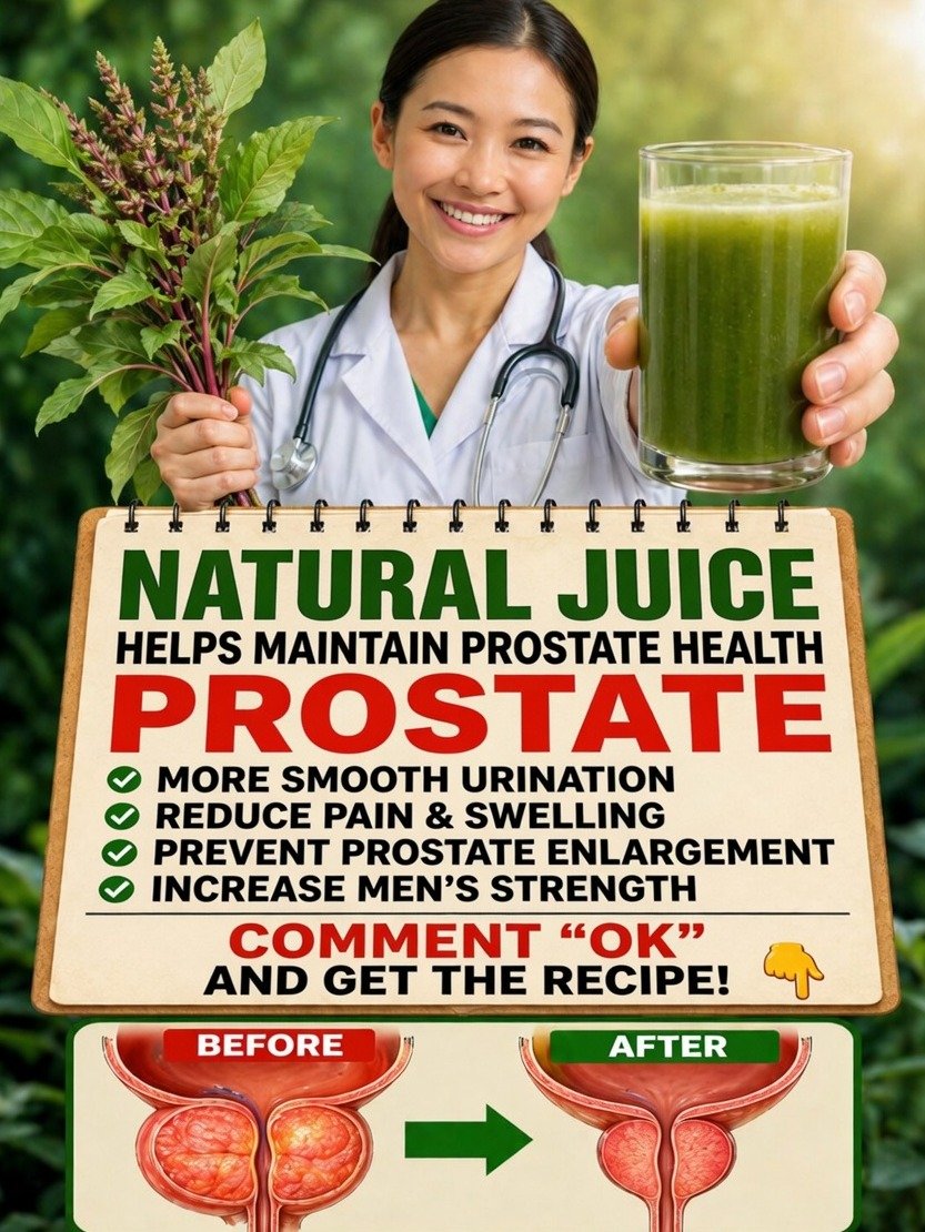 The Ancient Mexican Secret That Could Transform Your Prostate & Urinary Comfort – Don't Miss Out!