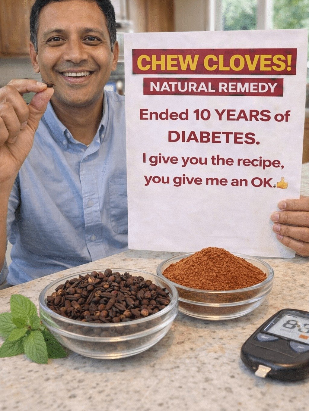The 2-Clove Daily Secret: What Happens to Your Body When You Start Chewing Them?