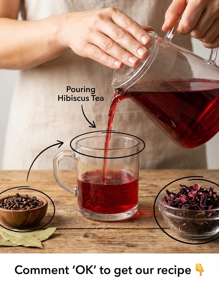 Unlock Your Best Health: The Shocking Benefits of This Hibiscus & Avocado Seed Home Brew You've Never Heard Of!