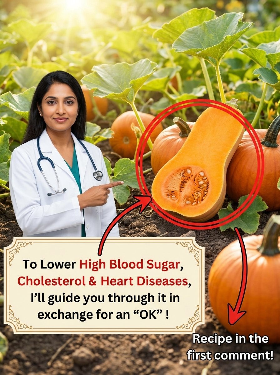 Unlock 20 Hidden Powers of Pumpkin: The Ancient Secret to Stable Blood Sugar, Healthy Cholesterol & a Thriving Heart You NEED to Know!