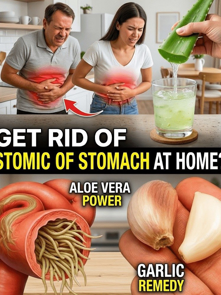 Wake Up Bloat-Free: The 3-Ingredient Kitchen Secret Most Adults Over 50 Are STILL Missing