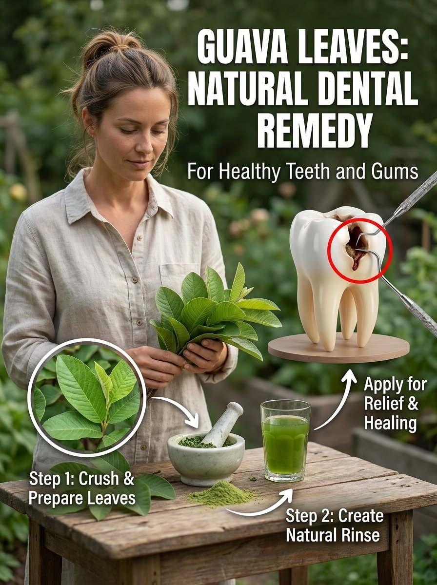 The ONE Ancient Leaf Secret That Could Revolutionize Your Smile (And Why You Haven't Heard of It!)