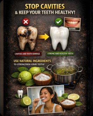 Unlock Nature's Dental Secret: 3 Guava Leaf Hacks for a Naturally Fresh & Healthy Mouth You Can't Afford to Ignore!