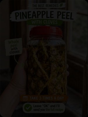 STOP Throwing Away Your Pineapple Peels! Unlock Gut Health & Immunity with This Viral Drink