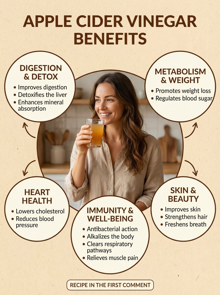 Unlock Peak Circulation: The Simple Morning Elixir That Could Transform Your Health & Detox Your Body!