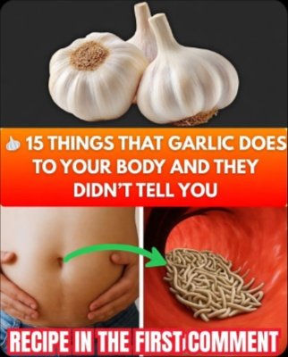 The Ancient Superfood You're NOT Using Enough: 15 Shocking Garlic Benefits Backed by Science!