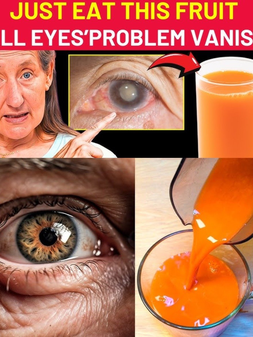Is Your Vision Getting Blurry? The Viral 1-Minute Daily Habit That Could Sharpen Your Eyesight Naturally!
