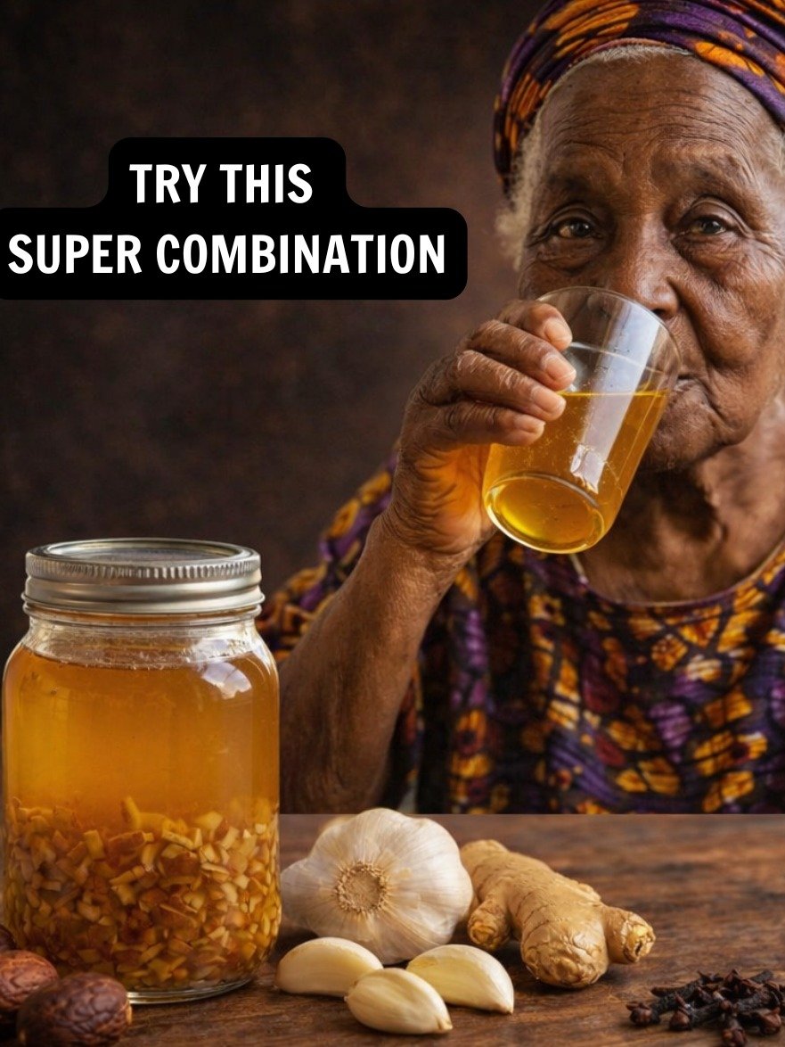 The 5-Ingredient Secret That Could Transform Your Energy & Ditch Discomforts After 40 (Don't Miss Out!)