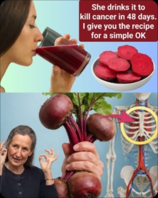 Unlock Beetroot's Secret Power: The Viral Recipe & Essential Tips You NEED to Know for Max Health!