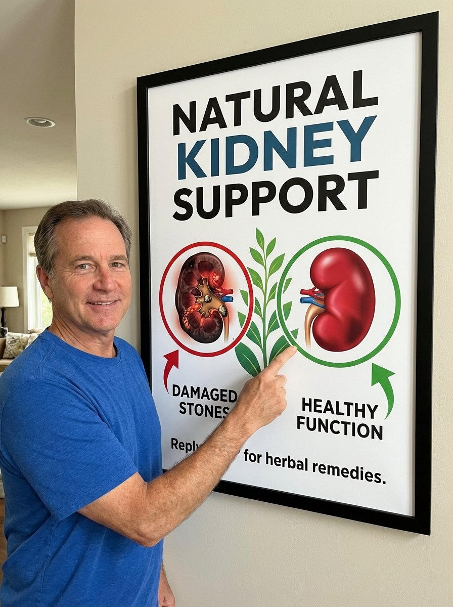 The ONE Simple Daily Habit That Can REVOLUTIONIZE Your Kidney Health (and Boost Your Energy Instantly!)