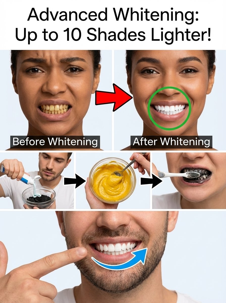 The 2-Minute Coffee & Toothpaste Hack: Is This Viral Whitening Trick a Secret Weapon or a Disaster Waiting to Happen?