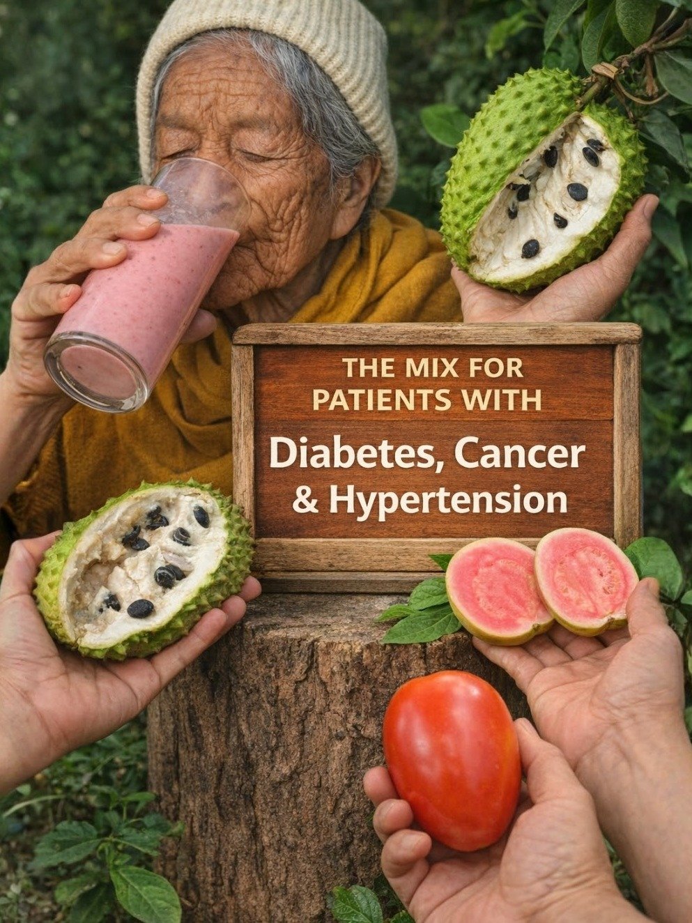 The 3-Ingredient Juice Blend That's Exploding in Popularity for 2026 – Why You NEED to Try It Now!