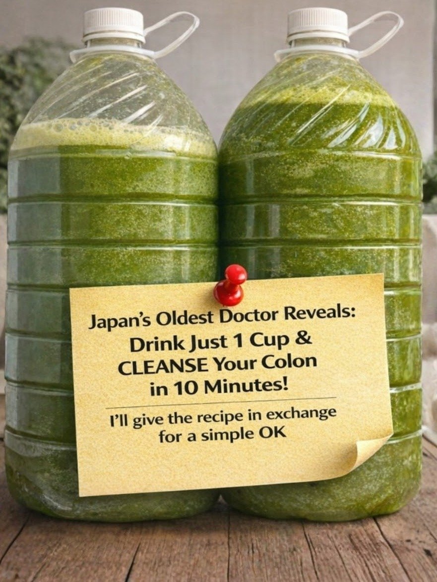 The 3-Ingredient Green Smoothie Everyone's Raving About: Unlock Effortless Digestion & Radiant Wellness!