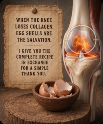 Stop Wasting Them! This Kitchen 'Secret' Could Be the Key to Unlocking Your Best Joint Comfort Yet