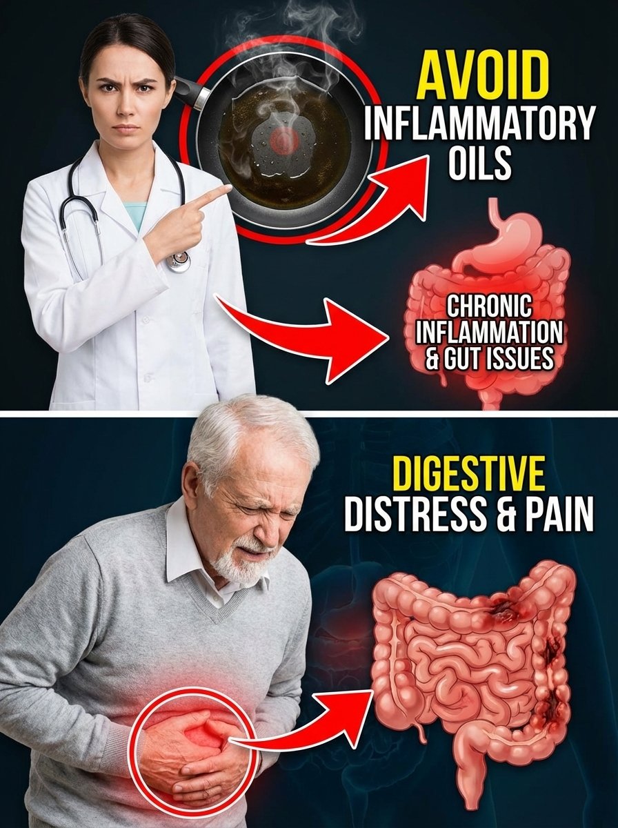 The 7 'Harmless' Foods Silently Wrecking Your Health After 50 (Are YOU Eating Them Daily?)